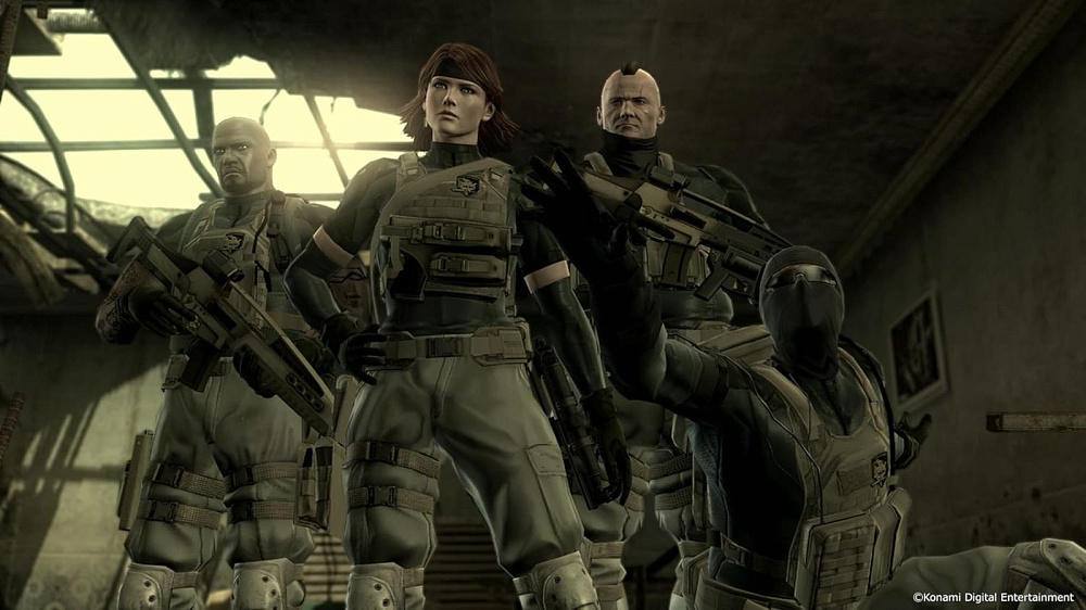 Metal Gear Solid: Master Collection Vol. 2 для Nintendo Switch 2