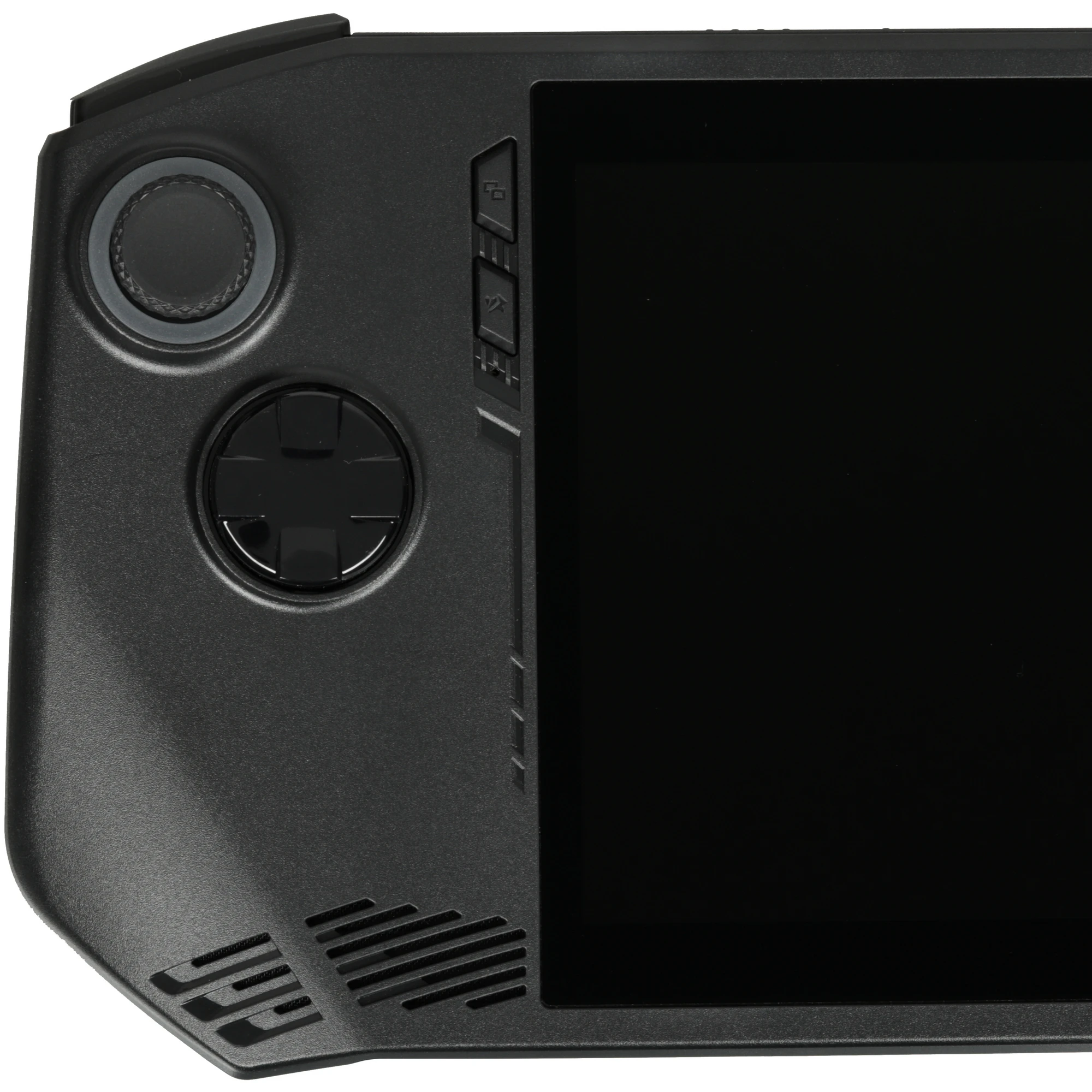 Портативная игровая консоль MSI Claw A1M, черный