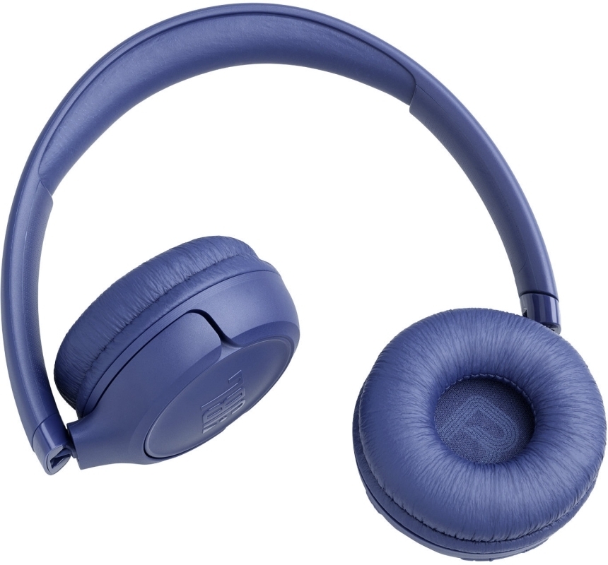 Беспроводные наушники JBL TUNE 530BT, синий