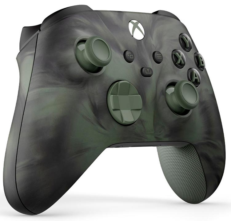 Геймпад Microsoft Xbox Series Wireless Controller Special Edition, Nocturnal Vapor