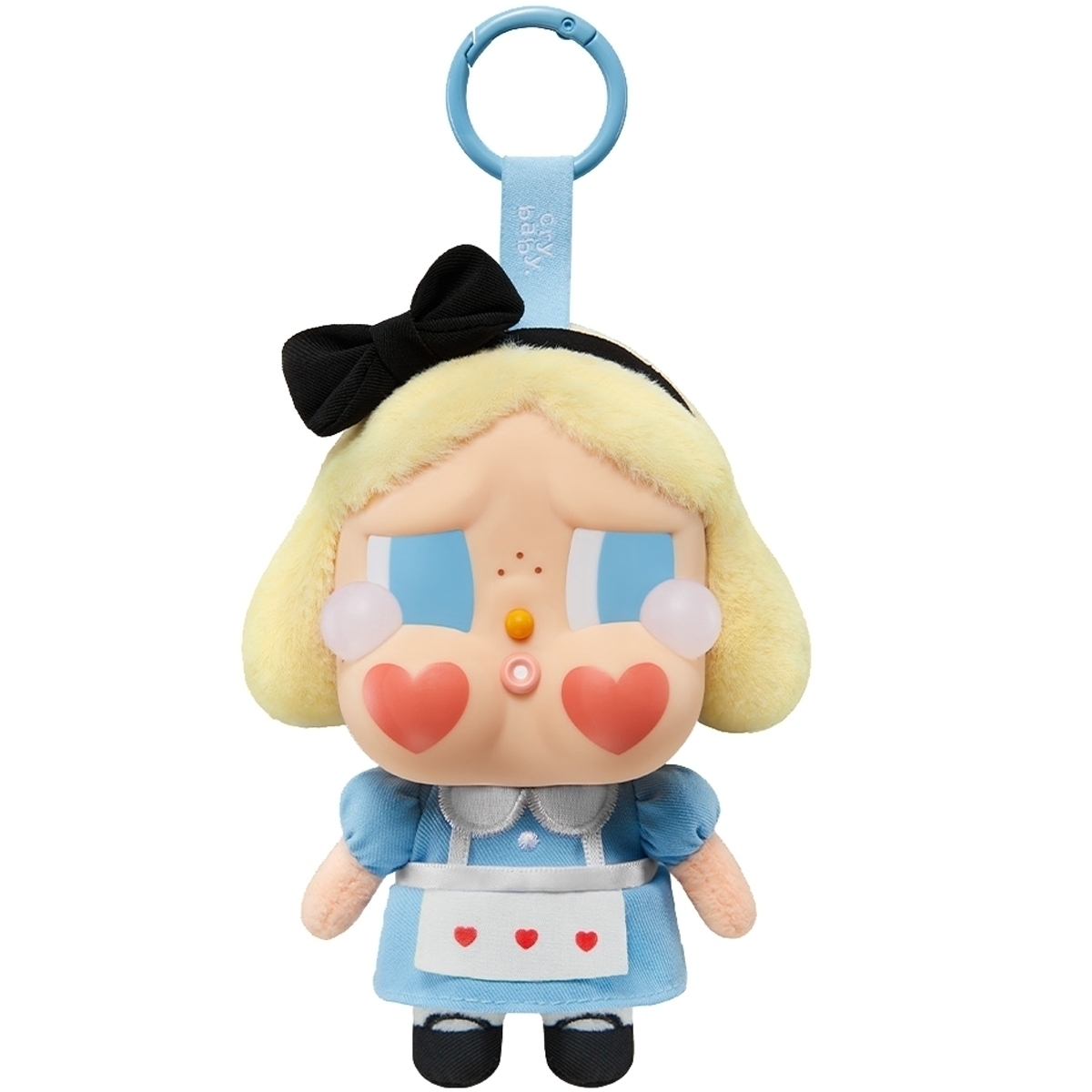 Игрушка Labubu The Monsters Crybaby Crying Again - Vinyl Face (Pop Mart)