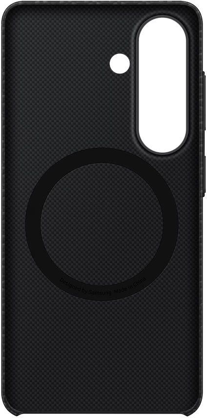Samsung Carbon Magnet Case для Galaxy S26, черный (EF-KS942SNEGRU)