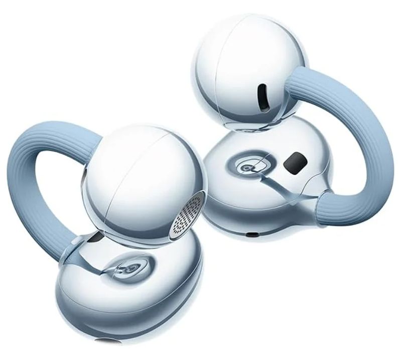 Huawei FreeClip 2, голубой