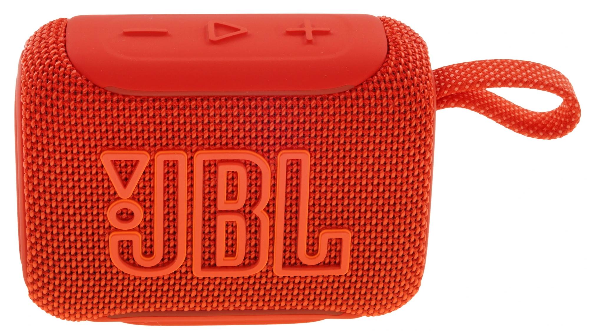 Портативная колонка JBL GO 5, красный