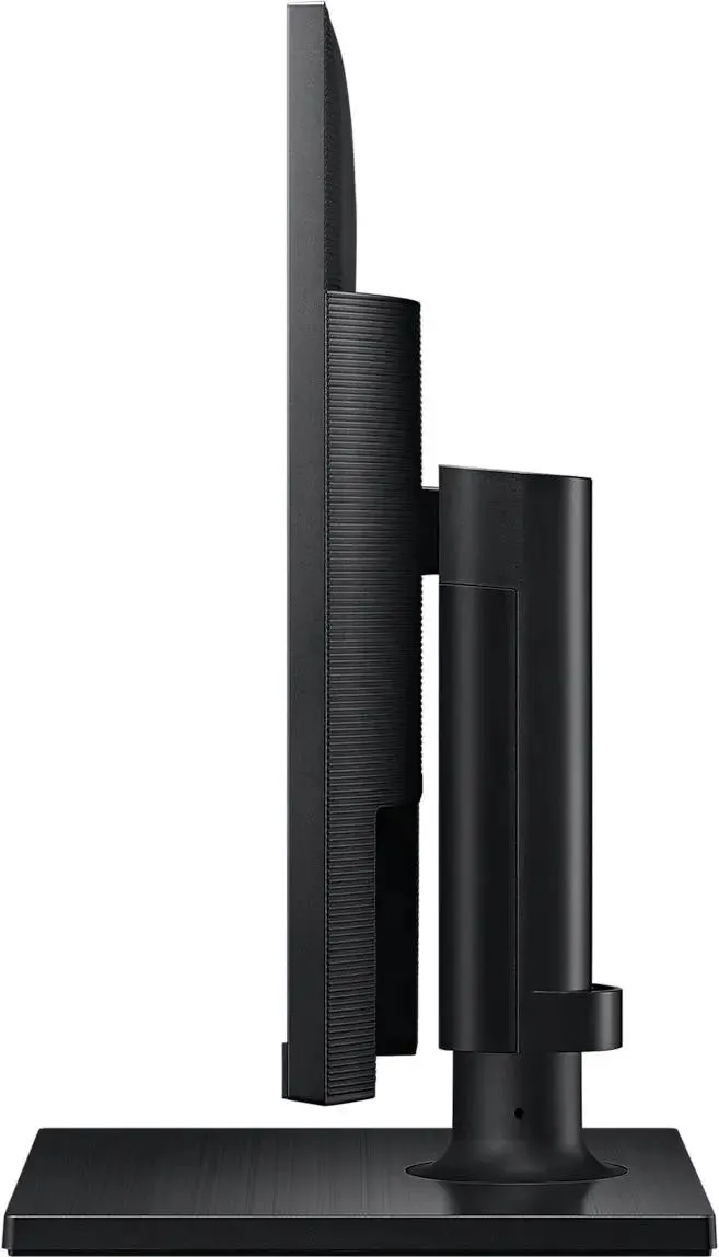 Samsung LF27T450FQI, черный