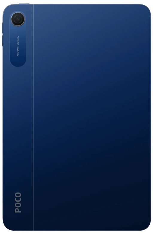 Xiaomi POCO Pad C1 4/64Гб, синий