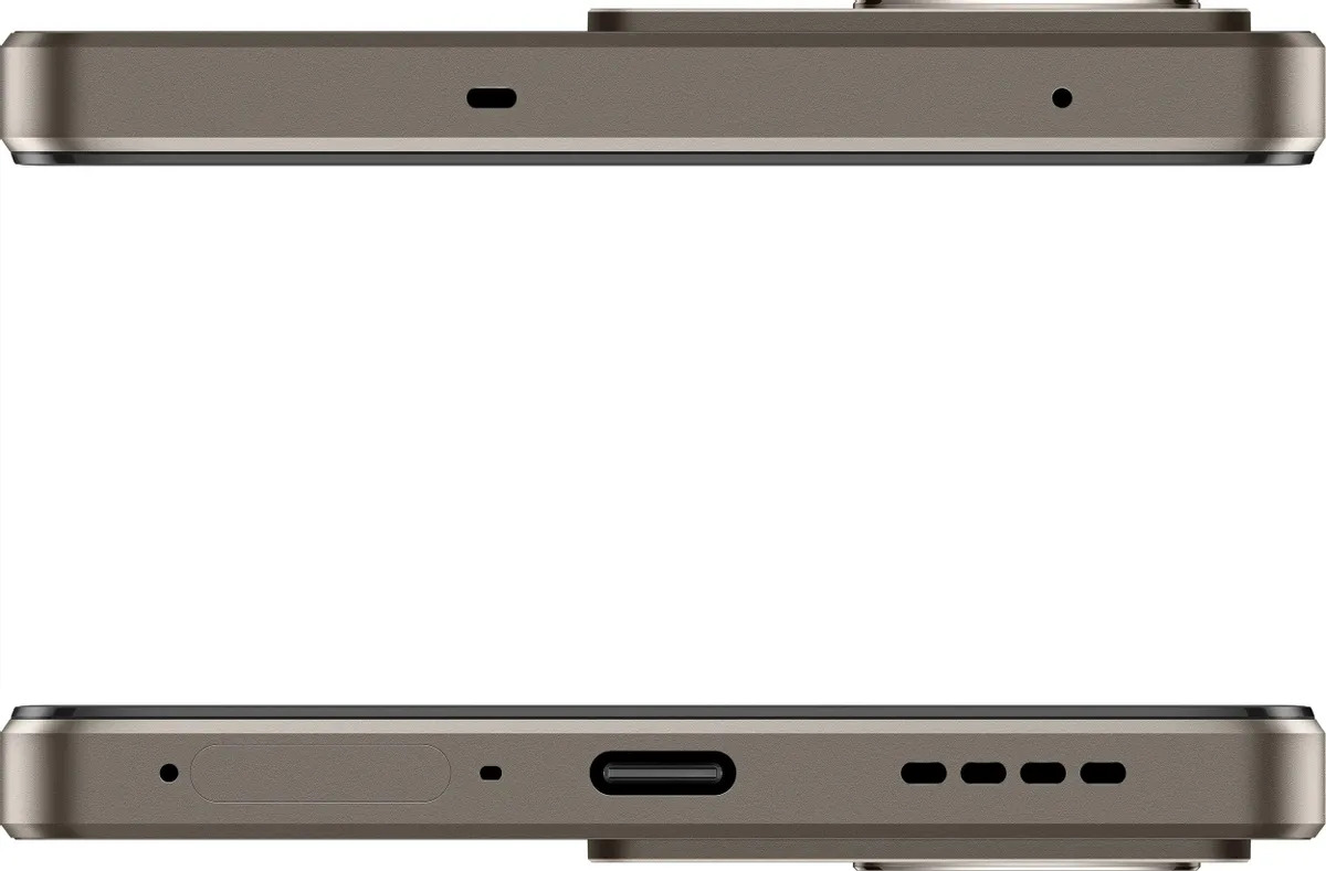 Realme 14 5G 8/256 ГБ, черный