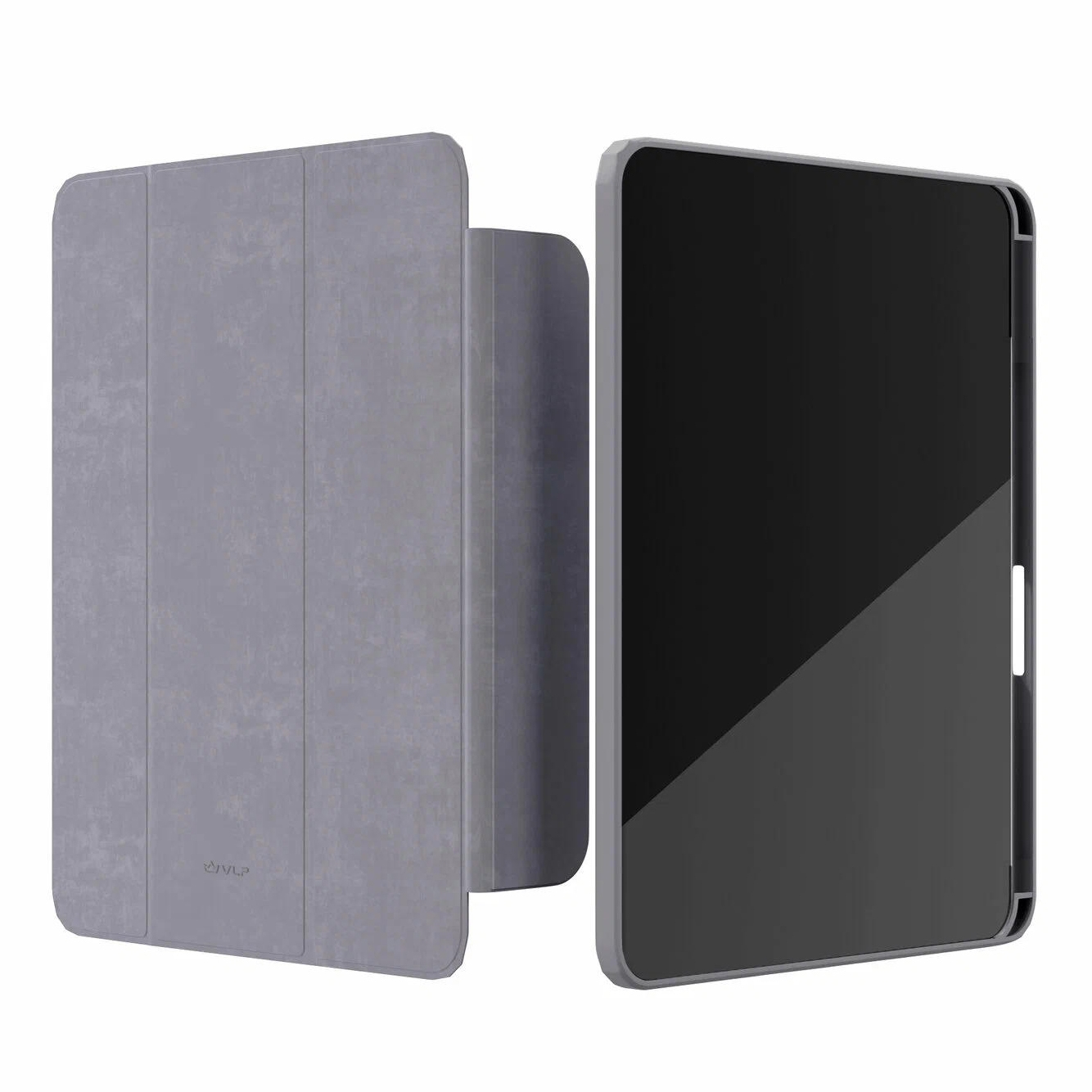 Защитный чехол VLP Split Folio для iPad mini 6/7, лавандовый (10517021)