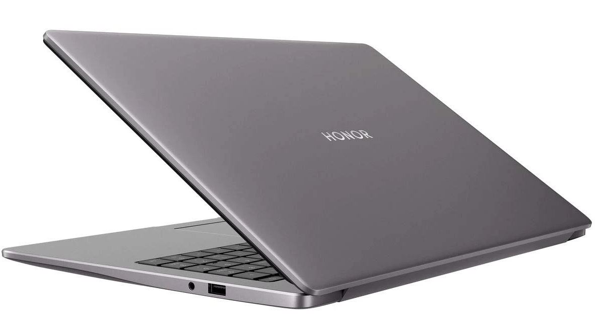 Honor MagicBook X16 2025 16" (AMD Ryzen 5 6600H, AMD Radeon 660M) 16ГБ, 1ТБ SSD, noOS, серый (5301APLP)