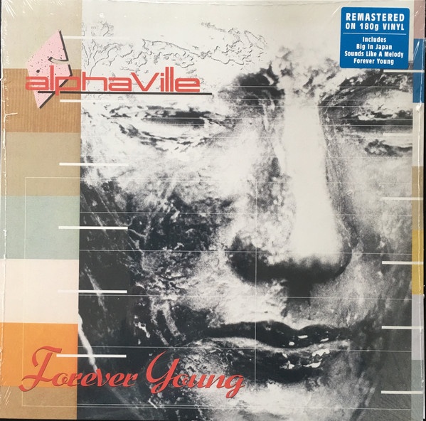 ВиниловаяпластинкаAlphaville-ForeverYoung(0190295526283)