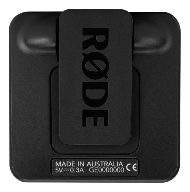 Rode Wireless GO II TX, черный