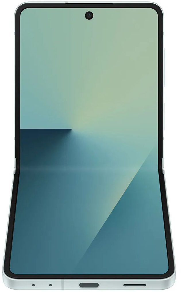 Samsung Galaxy Z Flip7 12/512 ГБ, мятный (Mint) F766B