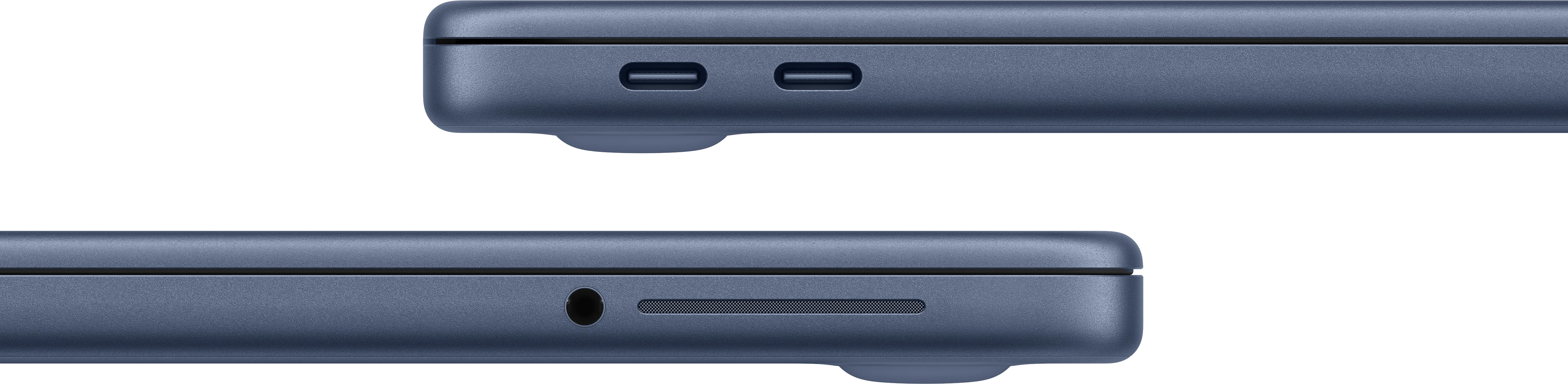 Ноутбук Apple MacBook Neo (A18 Pro, 6C CPU/5C GPU, 2026) 8 ГБ, 256 ГБ SSD, Indigo (синий) MHFF4