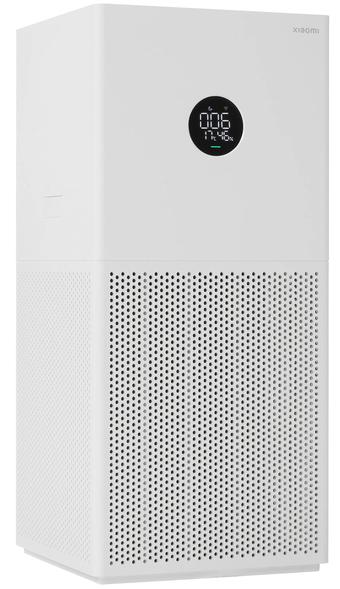 Очиститель воздуха Xiaomi Smart Air Purifier 4 Lite, белый (AC-M17-SC)