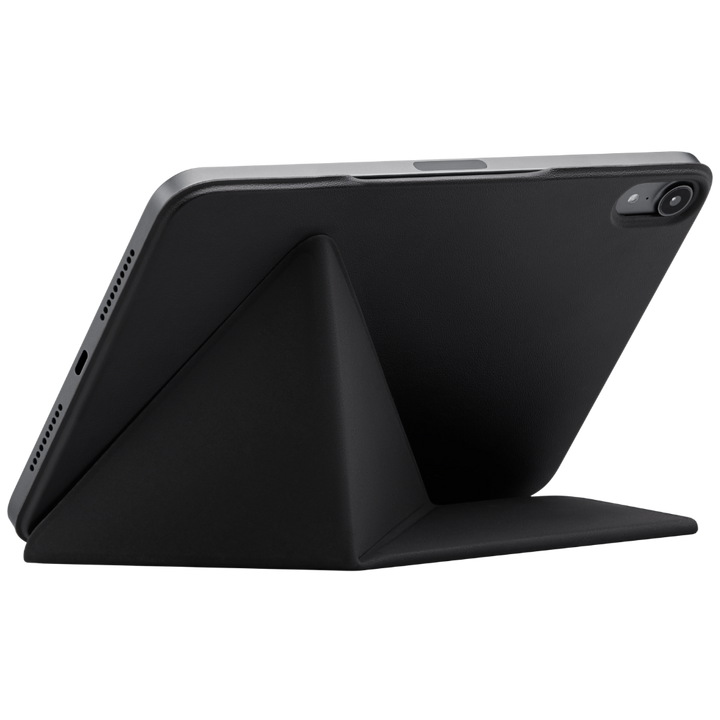 Чехол Pitaka MagEZ Folio 2 для iPad mini 6/7, черный (Black/Gray) FIM2401