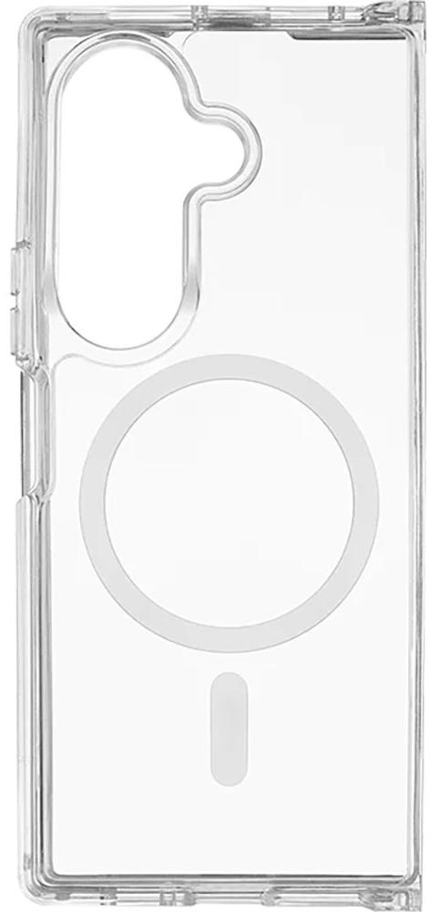 Чехол uBear Real Mag Case с MagSafe для Samsung Galaxy Z Fold8 Ultra, прозрачный (CS660TT76RL-SZ26M)