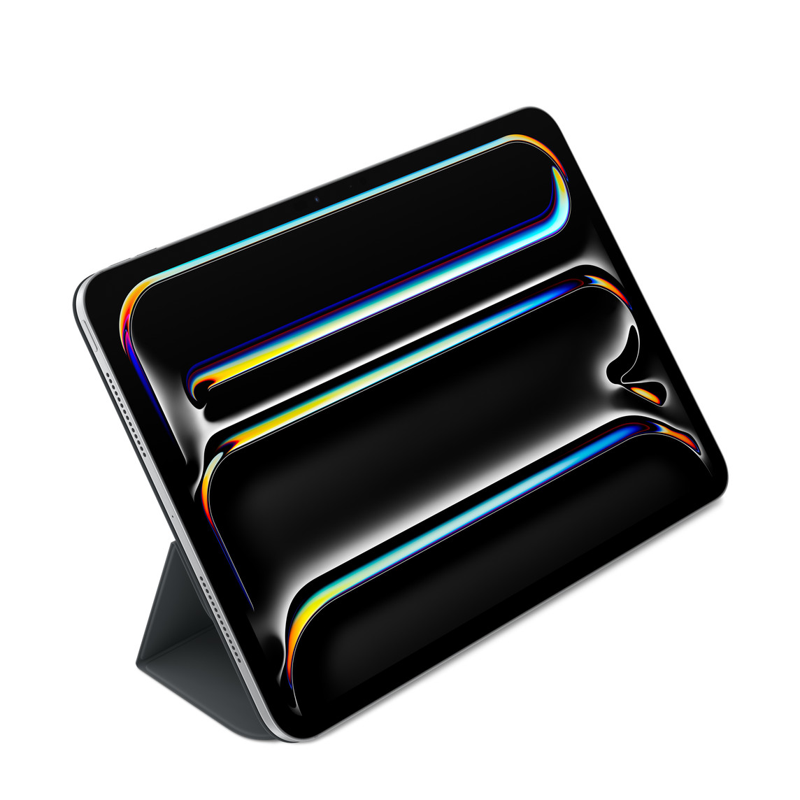 Чехол-книжка Apple Smart Folio for iPad Pro 11-inch (M4) Black, черный (MW983)