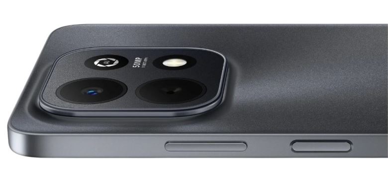 Huawei Nova Y74 8/256ГБ, черный