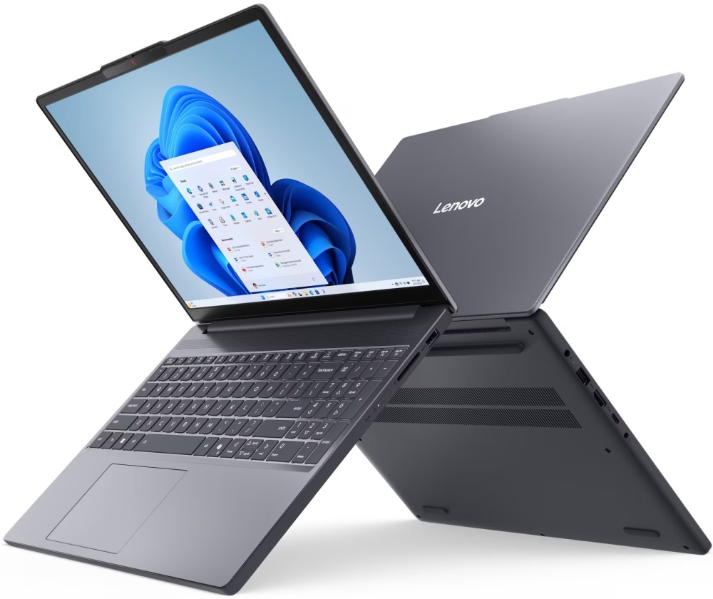 Lenovo IdeaPad Slim 3 15AHP10 (AMD Ryzen 5 8540U, AMD Radeon 740M) 16ГБ, 512ГБ SSD, noOS, серый (83KA0015RK)