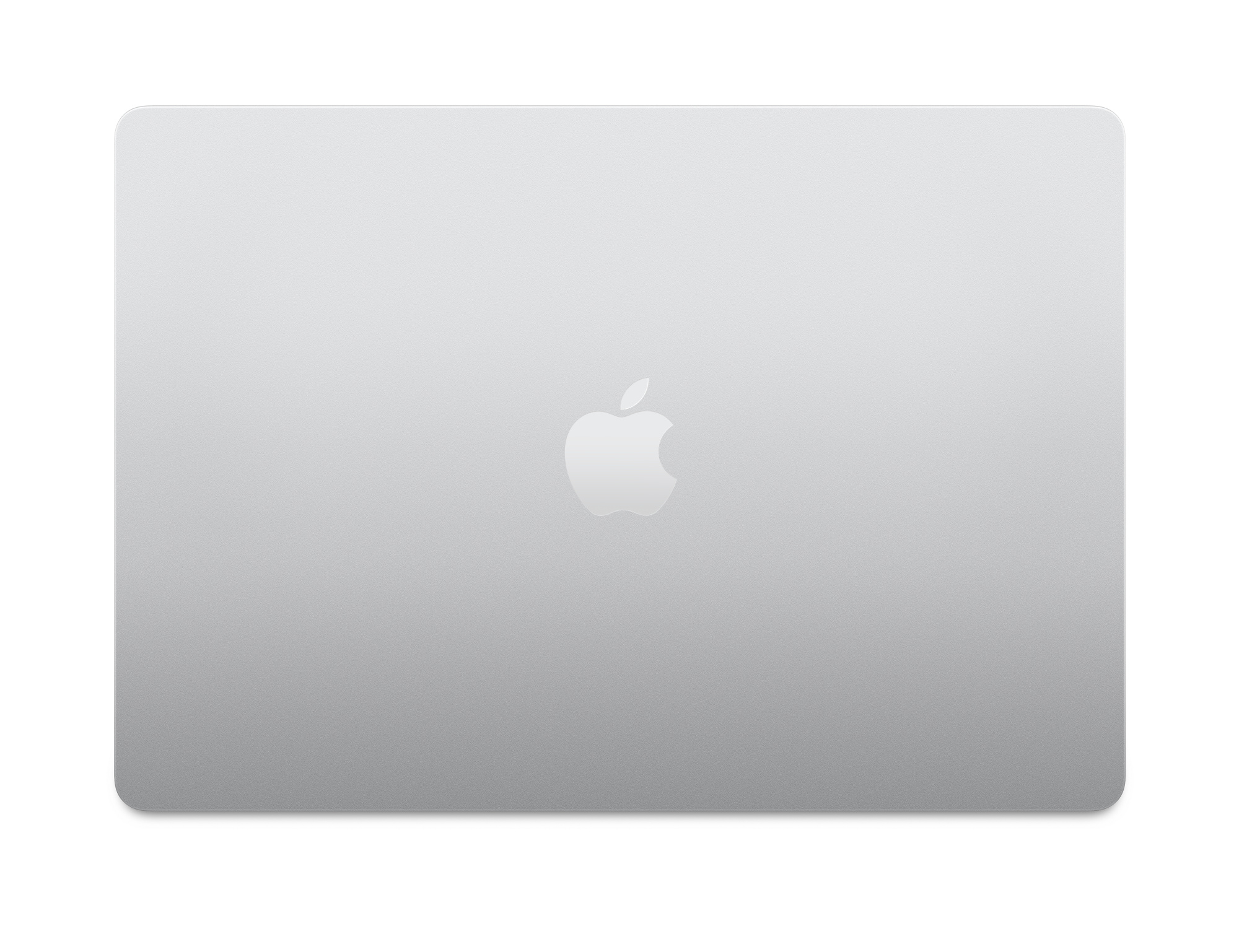 Apple MacBook Air 15 (M4, 10C/10C), 16 ГБ, 256 ГБ, серебристый