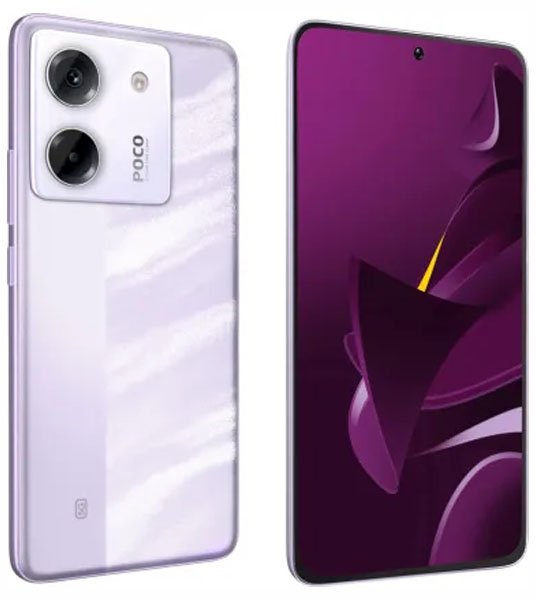 Xiaomi POCO M7 Pro 5G 12/256 Гб, фиолетовый