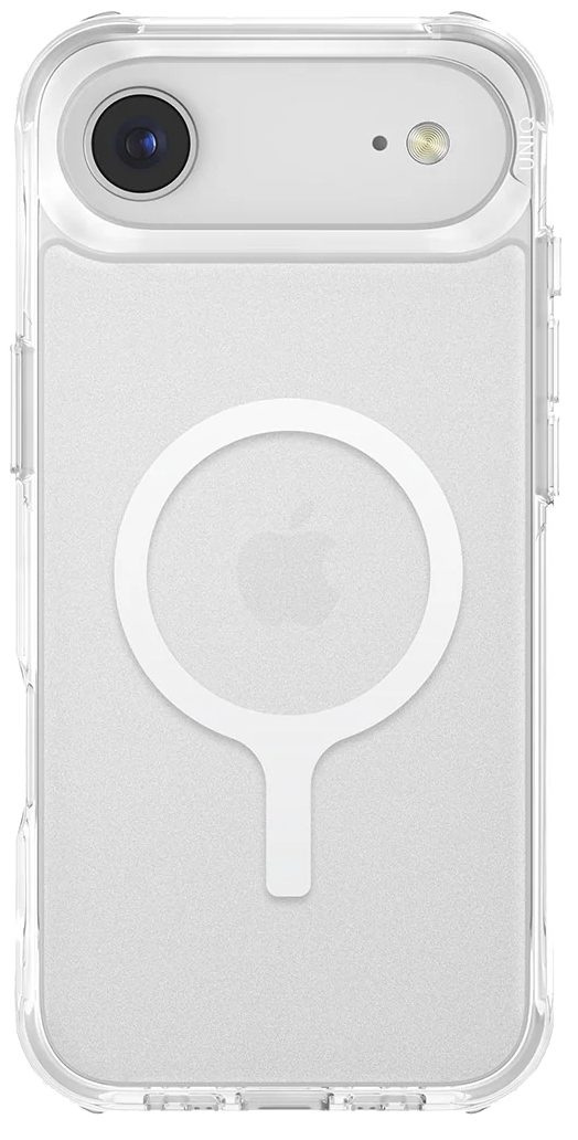 Чехол Uniq Lifepro Xtreme AF с MagSafe для iPhone Air, прозрачный (IP6.6(2025)-LXAFMFCLRW)