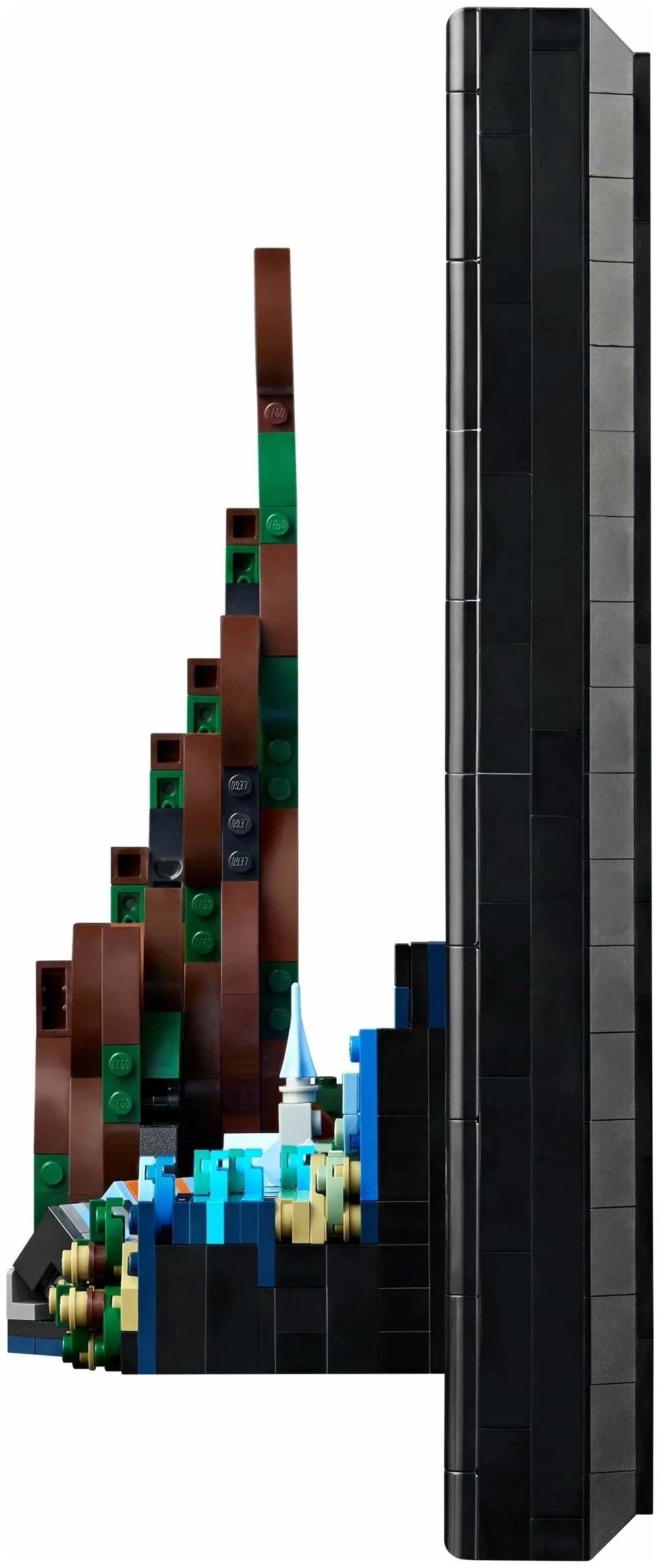 Конструктор LEGO Ideas 21333: Vincent van Gogh - The Starry Night