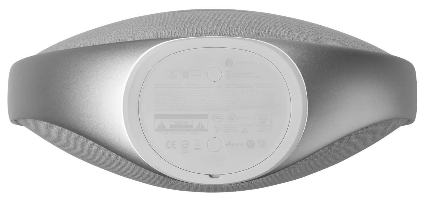 Портативная колонка Harman Kardon Onyx Studio 9, серый