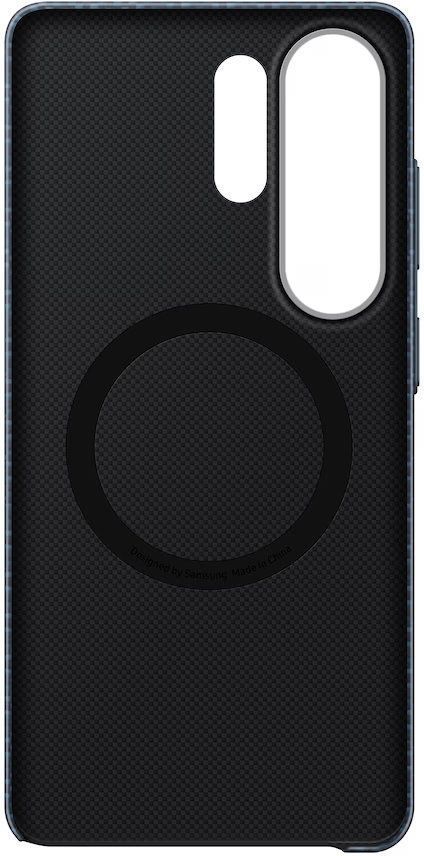 Samsung Carbon Magnet Case для Galaxy S26 Ultra, темно-синий (EF-KS948SCEGRU)