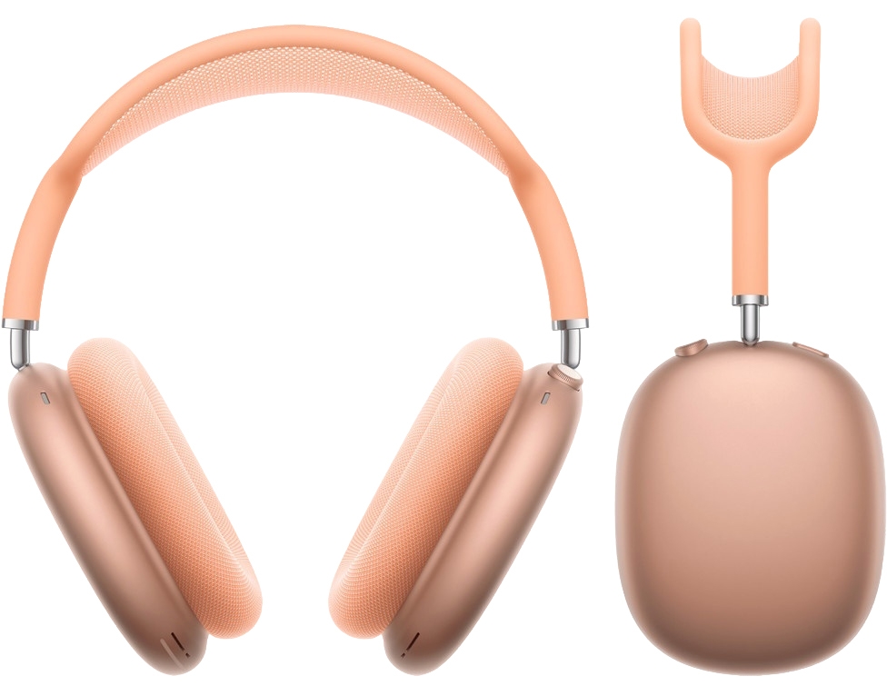 Apple AirPods Max 2 (2026), Orange