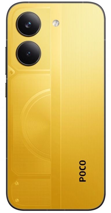 Poco X8 Pro 12/512 ГБ, желтый
