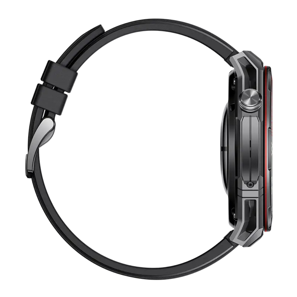 Huawei Watch Ultimate 2, черный