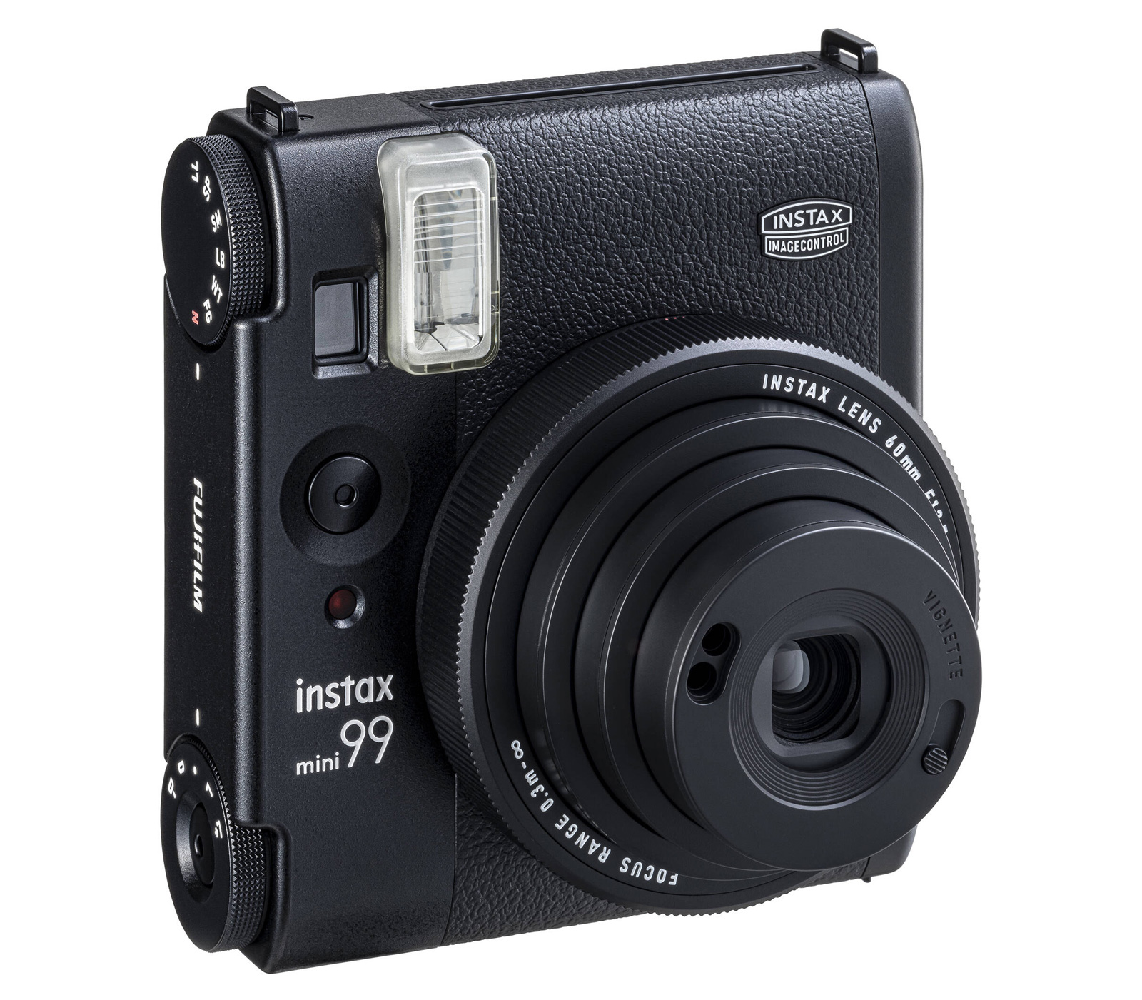 Фотоаппарат моментальной печати Fujifilm Instax Mini 99, черный