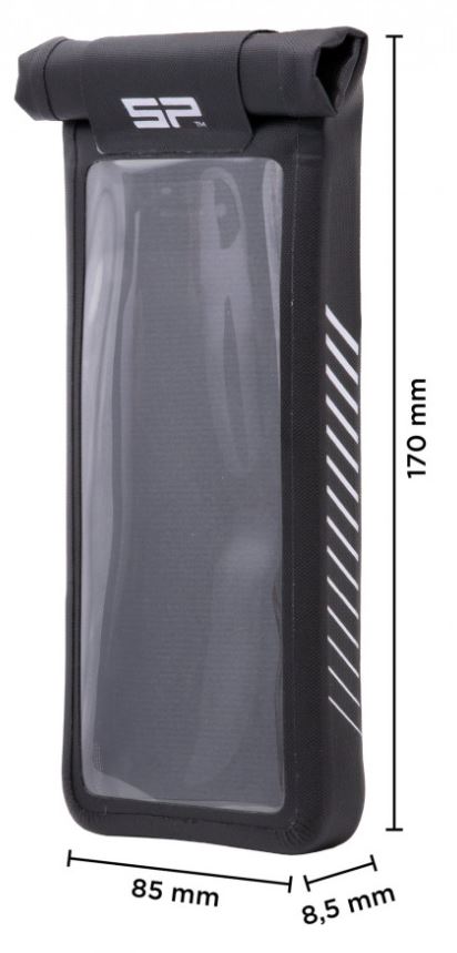Универсальный чехол SP Connect SPC+ Universal Case XL, черный
