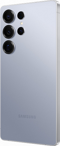 Смартфон Samsung Galaxy S25 Ultra Dual Sim 12/512Gb, синий титан (SM-S9380)