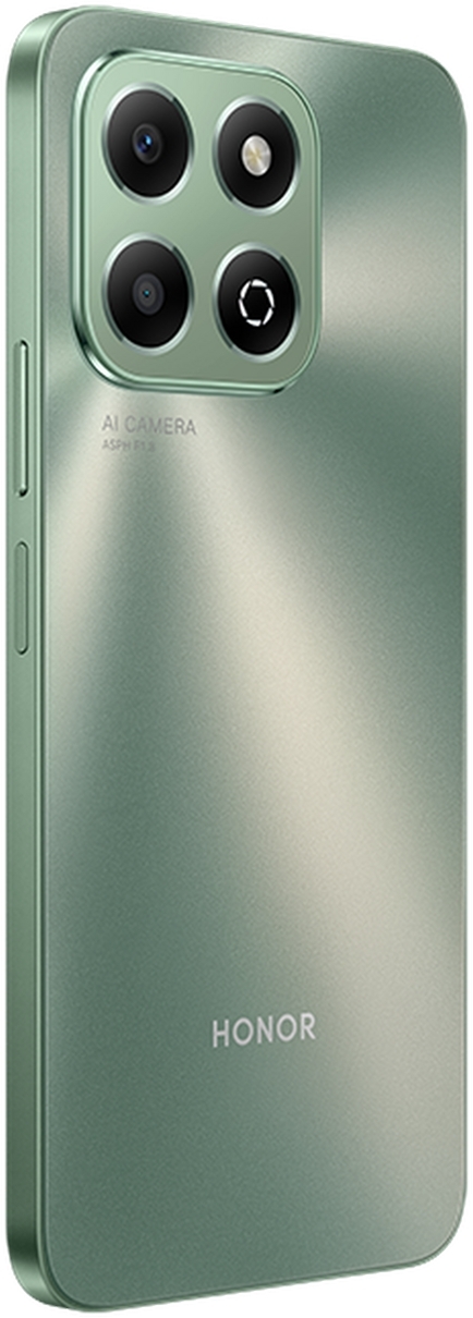 Honor X6b 6/256Gb, зеленый (Forest Green)