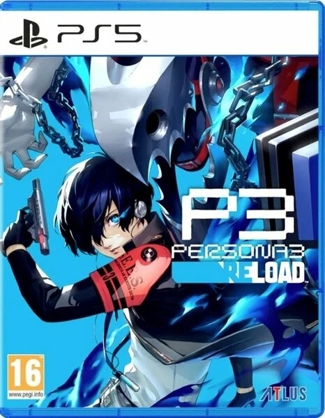 Игра Persona 3: Reload для PlayStation 5