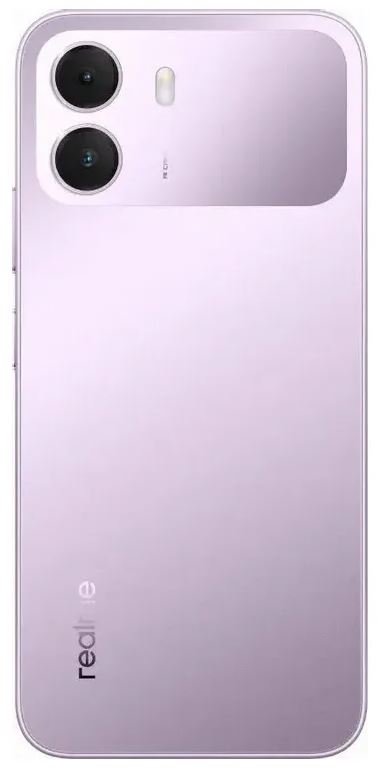 Realme P4 Lite 4/64ГБ, фиолетовый