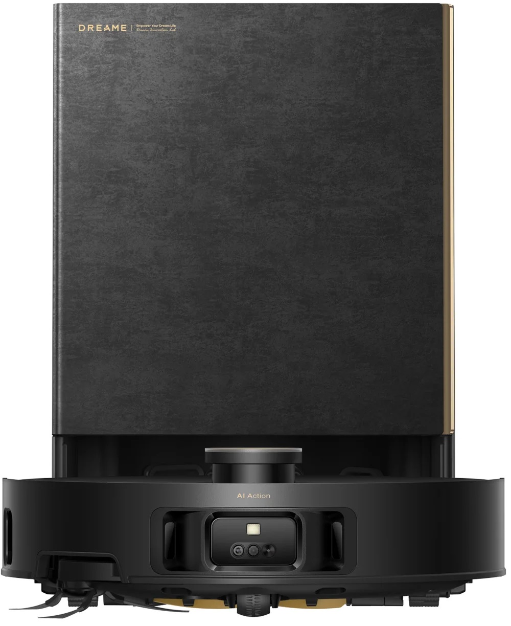 Робот-пылесос Dreame Matrix10 Ultra, черный