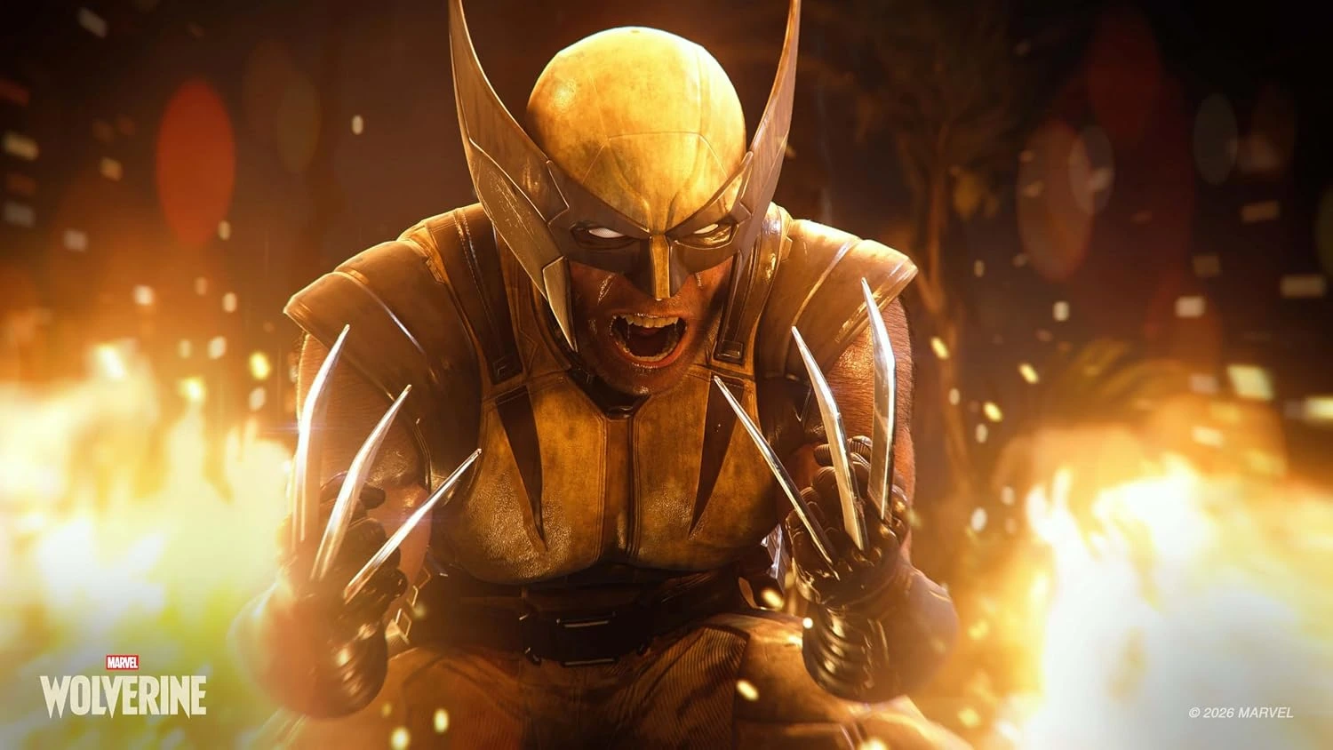 Игра Marvel's Wolverine для PS5