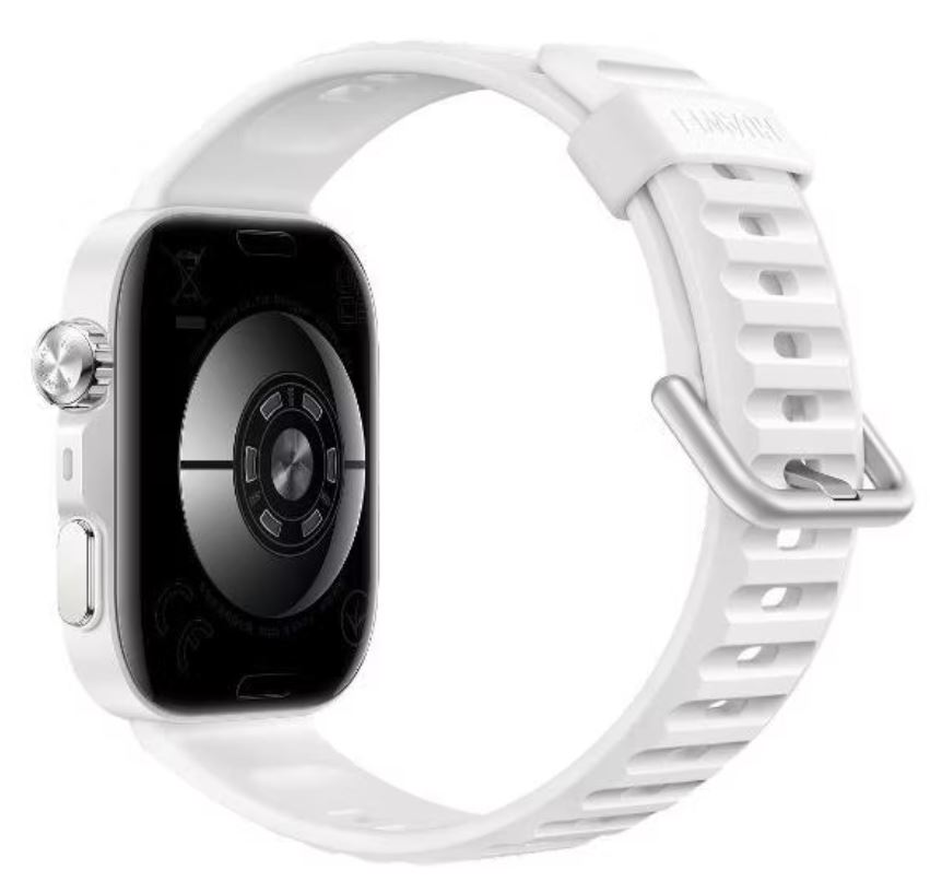 Huawei Watch Fit 5 Pro, белый