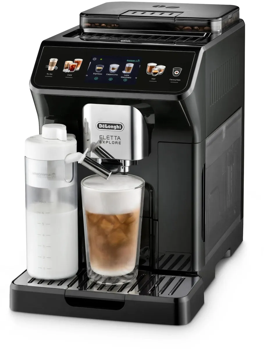 De'Longhi  ECAM 450.55 G, графит