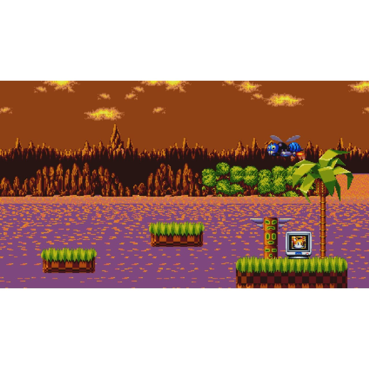 Игра Sonic Mania Plus для Nintendo Switch