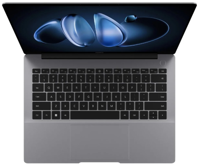 Ноутбук Huawei MateBook 14 FlemingH (Intel Core Ultra 5 125H, Intel Arc Graphics) 16ГБ, 512Гб SSD, Windows 11 Home, серый (53014APJ)