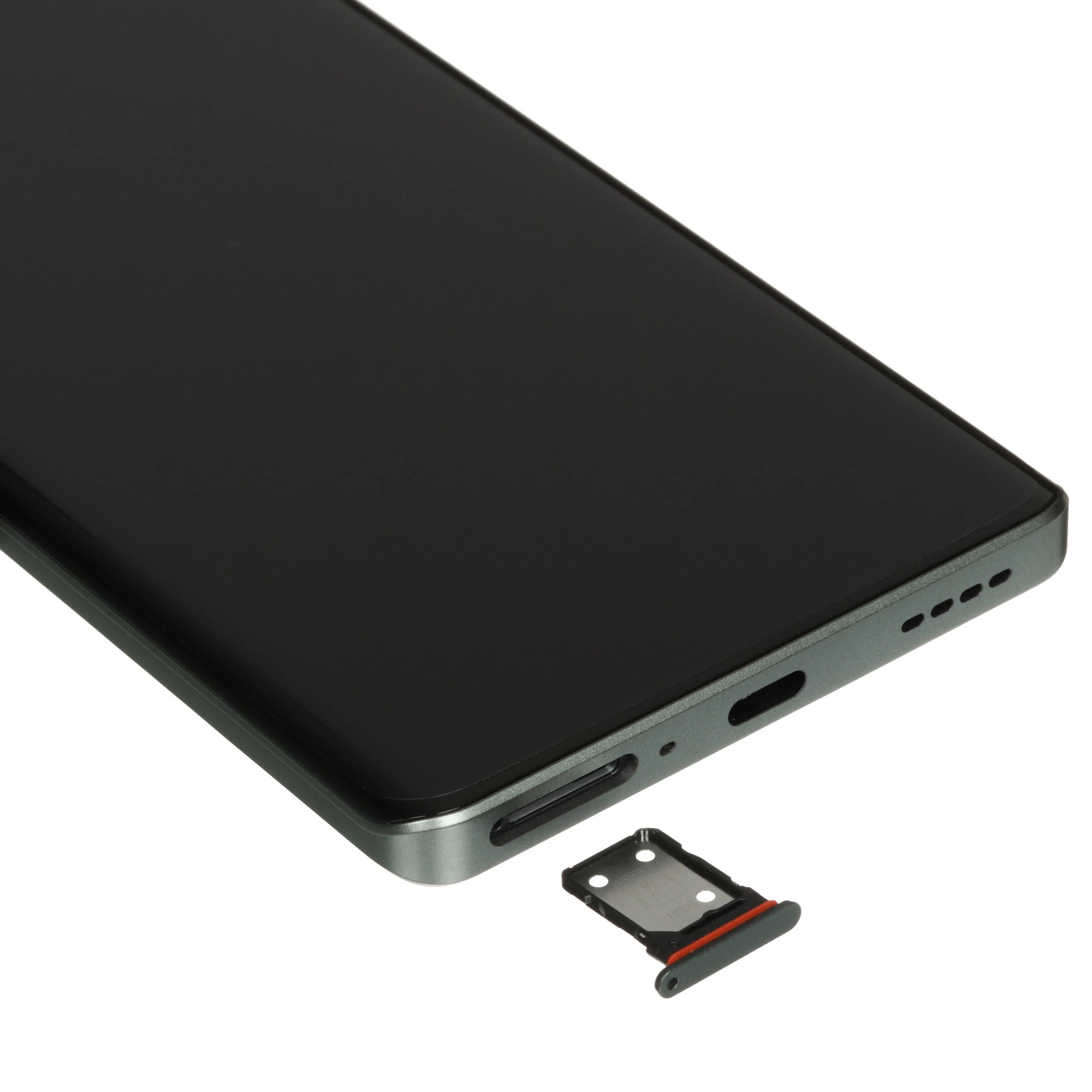 Смартфон Realme GT 6 5G 12/256 ГБ, зеленый