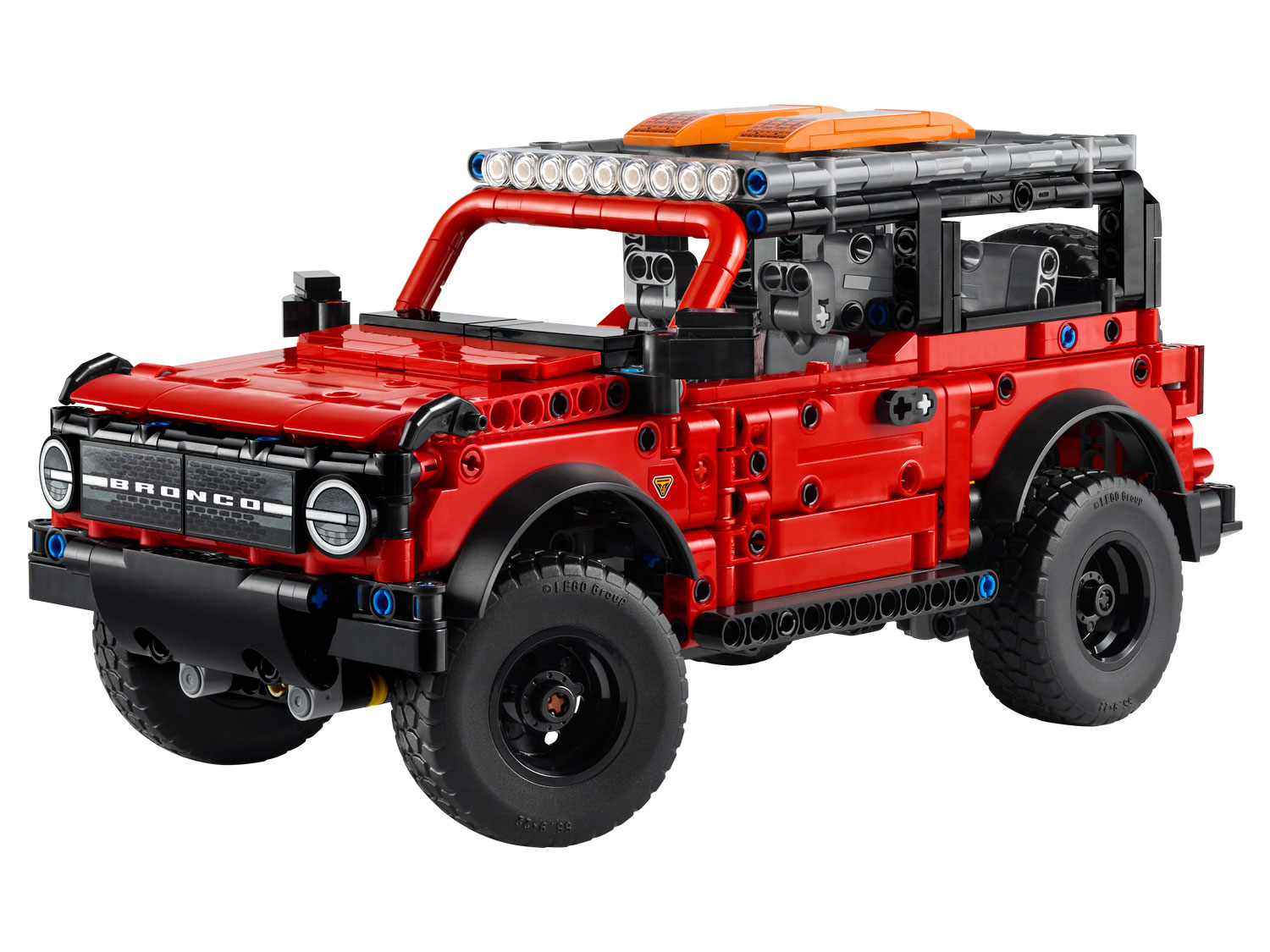 Конструктор LEGO Technic (Техник) 42213 Ford Bronco SUV