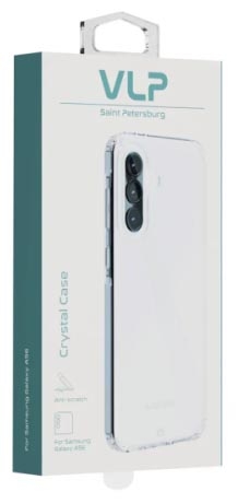 Чехол VLP Crystal Case для Samsung Galaxy A36