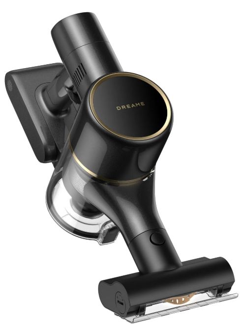 Dreame R10s Pro, черный