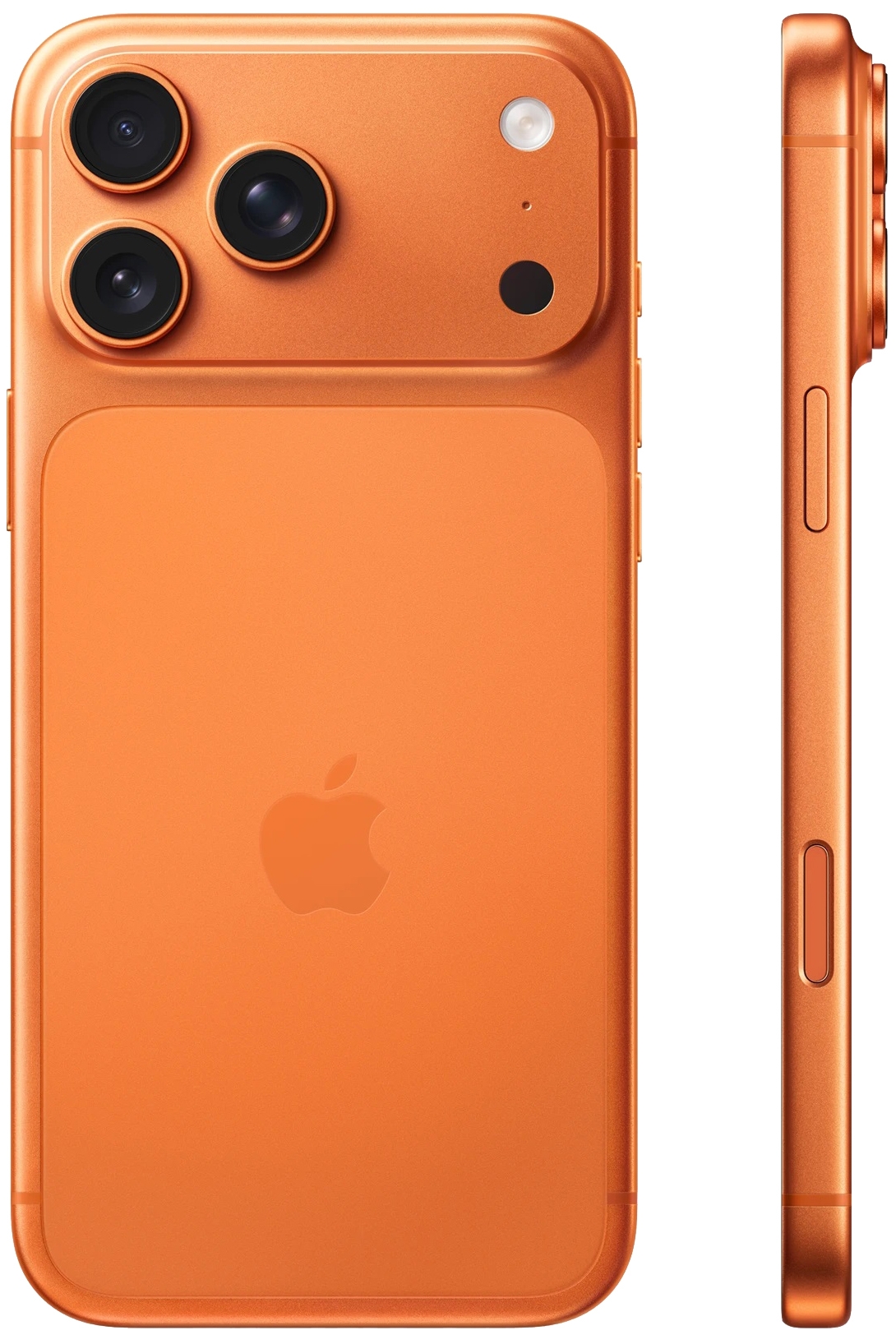 Смартфон Apple iPhone 17 Pro Max Dual Sim 1TB, Cosmic Orange (оранжевый)