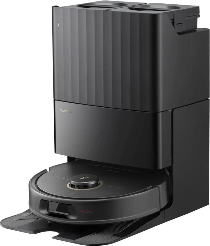 Roborock Qrevo C, черный